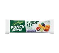PUNCH POWER - Punchy Bar Multifruit - 30g - Barre énergétique sport - Marque Française (Lot de 6)