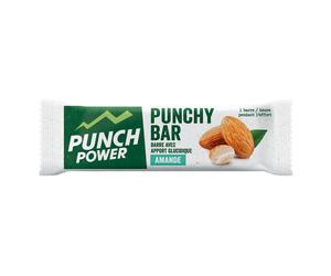 Punch Power Punchybar - Barre énergétique Amande 30 g