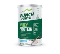 Punch Power - Whey Protein Vanille - Boisson énergétique - 350 g