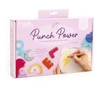 Punch powers, patch en punch needle