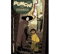 Punch ! Saison 2 - Catharsis - Jonathan Garnier - Kinaye - broché - Bande dessinée jeunesse