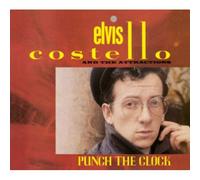Costello Elvis - Punch The Clock [Import]