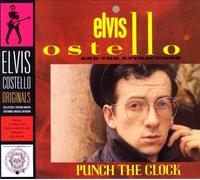 Punch The Clock(LP) by Elvis Costello [VINYL] NEUF
