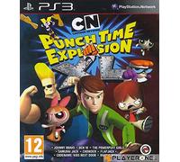 Punch Time Explosion XL
