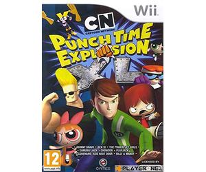 Punch Time Explosion XL