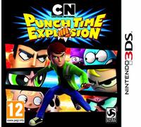 Punch Time Explosion XL [import anglais]