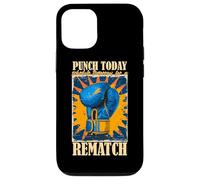 Punch Today Schedule Tomorrow for A Rematch Coque pour iPhone 12/12 Pro
