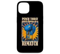 Punch Today Schedule Tomorrow for A Rematch Coque pour iPhone 13
