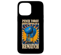 Punch Today Schedule Tomorrow for A Rematch Coque pour iPhone 13 Pro Max