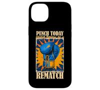 Punch Today Schedule Tomorrow for A Rematch Coque pour iPhone 14 Plus