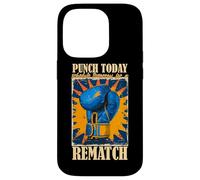 Punch Today Schedule Tomorrow for A Rematch Coque pour iPhone 14 Pro