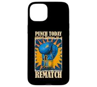 Punch Today Schedule Tomorrow for A Rematch Coque pour iPhone 15 Plus