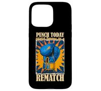 Punch Today Schedule Tomorrow for A Rematch Coque pour iPhone 15 Pro Max