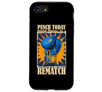 Punch Today Schedule Tomorrow for A Rematch Coque pour iPhone SE (2020) / 7/8