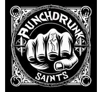 Punchdrunk Saints – Punchdrunk Saints – CD