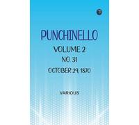 Punchinello, Volume 2, No. 31, October 29, 1870