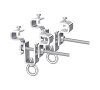 Punching Bag Hanger - Bracket industriel Clamp Bracket, High Strength Support System, Long Lasting Tools | Stable Fighting Gear Mount For Boxing, Kickboxing, MMA Workout Conditioning Practice