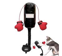 Punching Bag Toys For Cats - Interactive Chaton Jouets Sac De Poinçonnage | Sacs De Poinçonnage Créatifs Pour Chat Chaton Petit Chiens Chiot | Boxing Toys For Kittens Indoor Exercice Stress Relief Rel