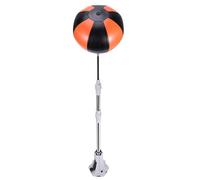 Punching Bag with Stand - Boxing Speed Trainer,Heavy Duty Height Adjustable Strong Suction | for Teens Youth Adults Women Men Indoor Home Gym Workout Fitness Training