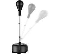 Punching BALL BOX X ADULTES SPEED BALL H 140-160 cm Revitalisant balle de poinçonnage pour entraînement