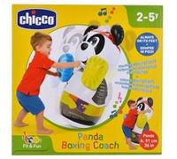 Punchingball gonflable Mon Coach Panda