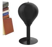 Punching Ball de Bureau Équipement d'Exercice à Ventouses