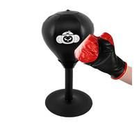 Punching Ball De Bureau,Gadgets Tendances Ballon De Frappe Murale - Ballon De Frappe Murale À Ventouse | pour Femmes, Hommes, Filles, Adolescents, Adultes, Épouse Et Petite