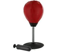 Punching Ball De Table Pompe Incluse Jeu Jouet