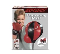 Punching ball et gants