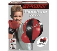 Punching ball et gants