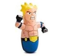 Punching ball gonflable intex - 3 ans +-boxeur G