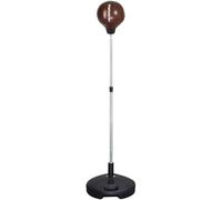 Punching-ball profi xl marron et noir TU