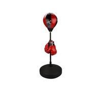 Avento Punching ball reflex junior noir/rouge 403548