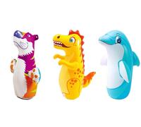 Punching Ball Toujours Debout pour Enfants Forme Choix Intex 44669