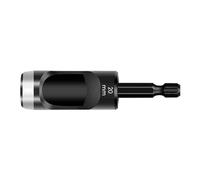 Punching Creuset Set Drill Bits Trou D'outil De Trou En Cuir Flexible Bit Extension Hexagonale Cuir Hole Puncher Tool Electric Force