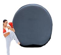 Punching Mitts Adulte : Coussinets d'entraînement de boxe Strike Shield Set | Design en mousse absorbant les chocs, compartiment à main ventilé pour pratiquer des blocs ou des crochets