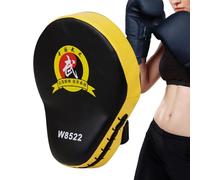 Punching Mitts Équipement d'entraînement à s réglables | Sparring Pads Arts Martiaux Karaté Pratique Compétition Boxe Entraînement Réglable Frappe Main Fitness Gym Maison Fitness