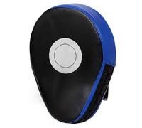 Punching Mitts for Adults - PU Leather Punching Mitts | Boxing Hand Pads Thickened MMA Padss | Boxings Padss | Shock-Absorbing Martial Arts Pads Strike Pad Boxing Training Gear for Adults Kids