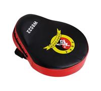 Punching Pads, Adjustable Boxing Target Trainer Equipment, 9.84x7.48x1.77 inches Compact & Sturdy Design, Martial Arts Punch Pad for Karate Competition Fitness Gym Home Use, and Professional Quality