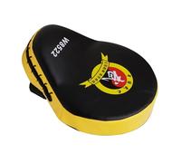 Punching Pads, Adjustable Strike Target, Boxing Training Gear, Shock Absorbing Design, 9.84x7.48x1.77 inches, Lightweight Sturdy Construction, Martial Arts Karate Gym Home Fitness Competition