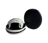 Punching Pads - MMA Striking Pads for Speed Accuracy Drills | PU Material with Comfortable Grip, Shock Absorbing Boxing Gloves, for Kids, Professional Fighters, Gym, Martial Arts