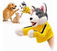 Punching Puppet, Boxing Puppet, Kung Fu Husky Punching Puppets，A