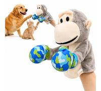 Punching Puppet, Boxing Puppet, Kung Fu Husky Punching Puppets，C
