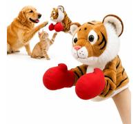 Punching Puppet, Boxing Puppet, Kung Fu Husky Punching Puppets，H