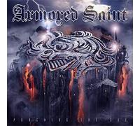 Armored Saint Punching the Sky (CD) Album