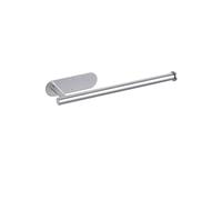 Punching Toilet Paper Holder Self Adhesive Roll Holders Bathroom Kitchen