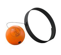 Punchingball - Avec bandeau, respirant, doux, élastique, drôle - Amélioration dynamique des chocs - Balle de réaction - Entraînement de coordination œil-main - Pour hommes, femmes, adultes, débutants