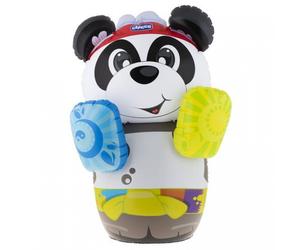 Punchingball gonflable Mon Coach Panda