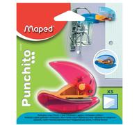 Punchito Punch 5 Lames 1 Trou Blister Punch