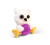 Punchkins Owl Plushie - C'est Owl bon cadeau en peluche impertinente pour les amateurs d'animaux Jouet en peluche mignon pour les cadeaux